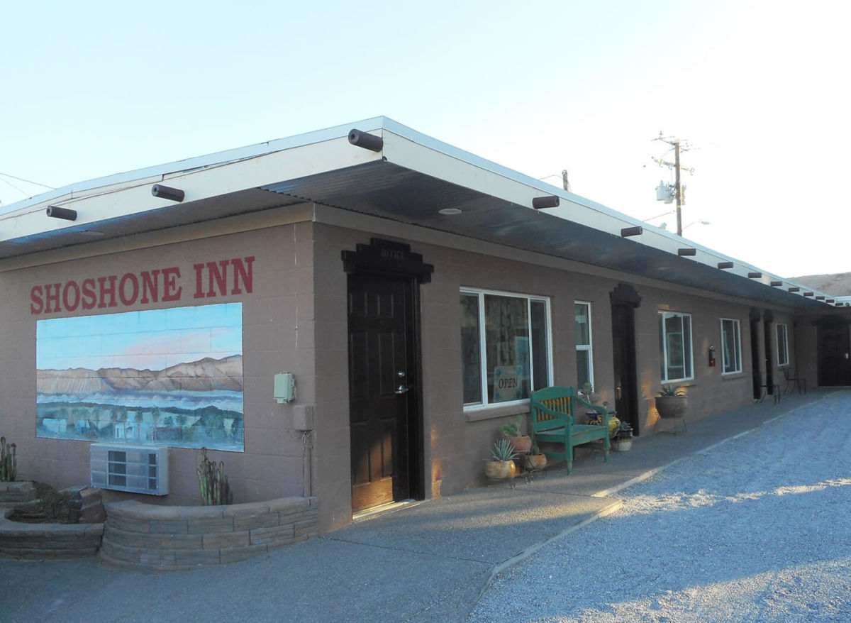 Shoshone Inn