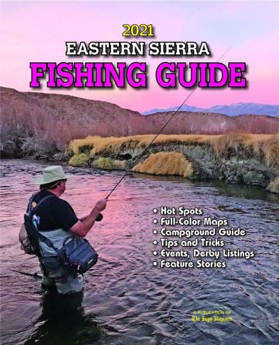 Maps & Guides – Inyo County Tourism Information Center 