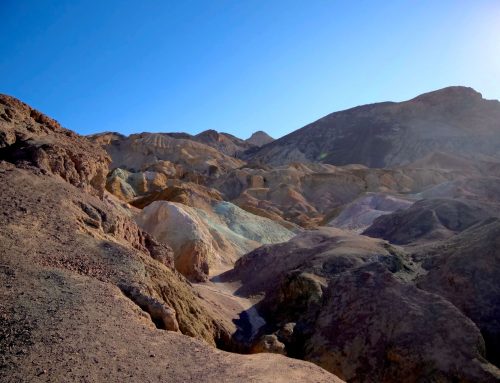 Borax: Death Valley’s White Gold