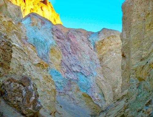 Geological Wonders of Death Valley
