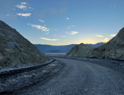 10 Tips for Visiting Death Valley