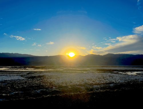 Photography Guide to Death Valley